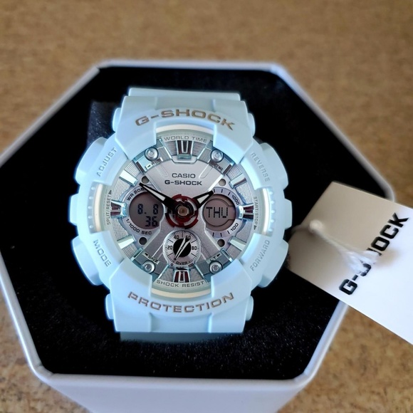 Brand New BGMA-S120DP-2A G-Shock Woman\'s Watches main image 5